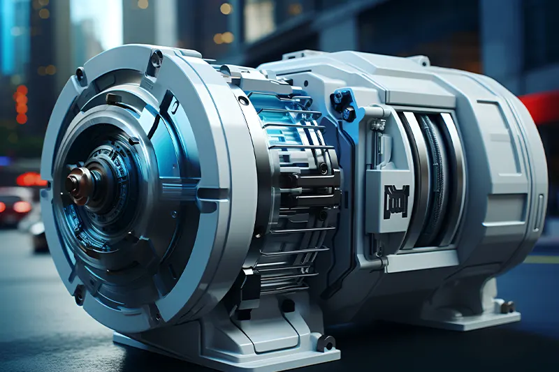 Industrial Motors