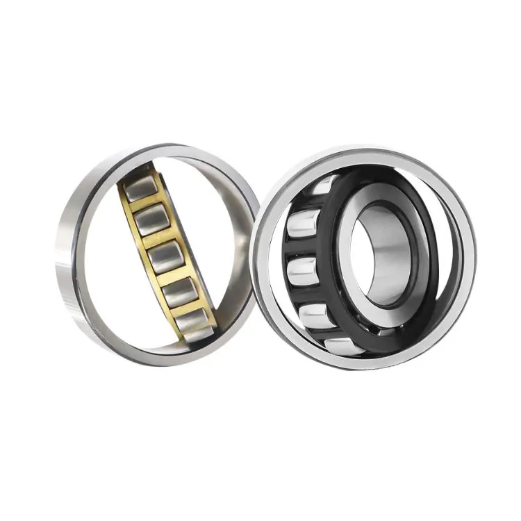 Single-row self-aligning roller bearings