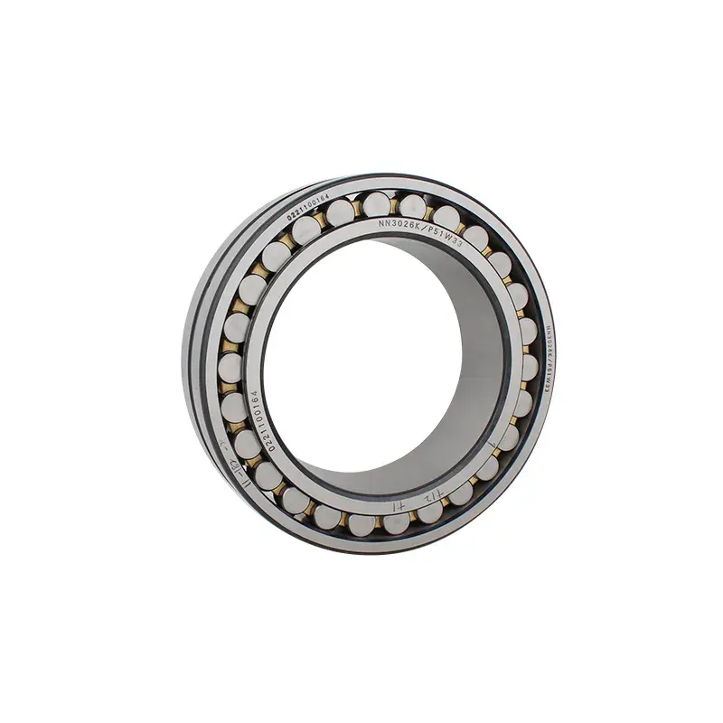 Double-row cylindrical roller bearings